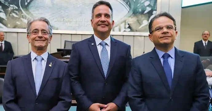 Presidente do TJ, no governo, desapropria três imóveis para ampliar o Judiciário Presidente do TJ, no governo, desapropria três imóveis para ampliar o Judiciário