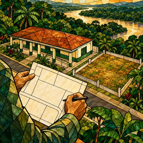 Acre busca medir o valor de 2 mil imóveis públicos Acre busca medir o valor de 2 mil imóveis públicos