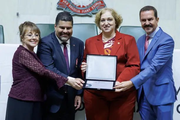 APEJESP é homenageada em solenidade pelo Dia do Profissional da Contabilidade na Alesp