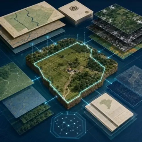 Avaliação remota do Incra cruza bases fundiárias e reduz custo de vistorias - O portal da Geoinformação Avaliação remota do Incra cruza bases fundiárias e reduz custo de vistorias - O portal da Geoinformação