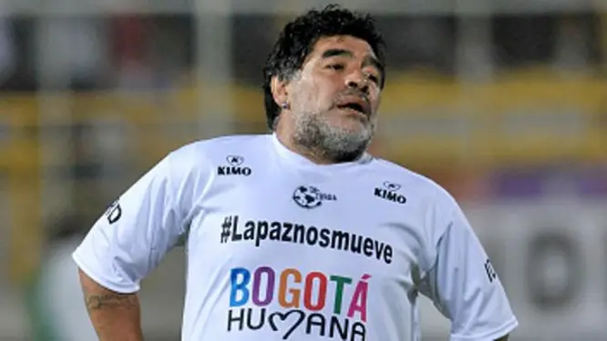 Reviravolta no julgamento de Diego Maradona, já que perito oficial do tribunal sugere que o ícone do futebol pode ter morrido de Covid-19 Reviravolta no julgamento de Diego Maradona, já que perito oficial do tribunal sugere que o ícone do futebol pode ter morrido de Covid-19