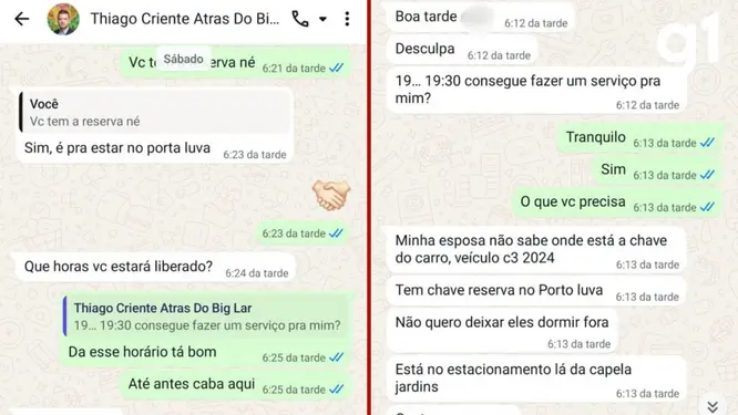 Ex-perito criminal de Cuiabá planejou incriminar ex com cocaína | G1 Ex-perito criminal de Cuiabá planejou incriminar ex com cocaína | G1