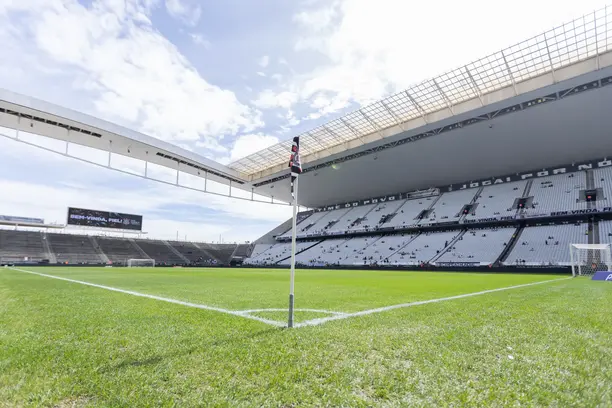 Corinthians nega entrega de documentos a perito que aponta cobrança indevida da Caixa Corinthians nega entrega de documentos a perito que aponta cobrança indevida da Caixa