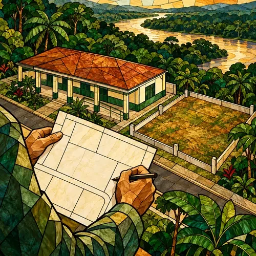 Acre busca medir o valor de 2 mil imóveis públicos Acre busca medir o valor de 2 mil imóveis públicos