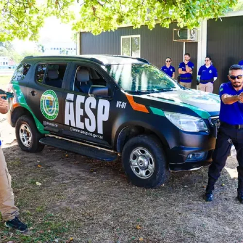 Capacitação reúne 25 peritos da Pefoce para padronizar procedimentos em locais de crime complexos e preservar a cadeia de custódia Capacitação reúne 25 peritos da Pefoce para padronizar procedimentos em locais de crime complexos e preservar a cadeia de custódia