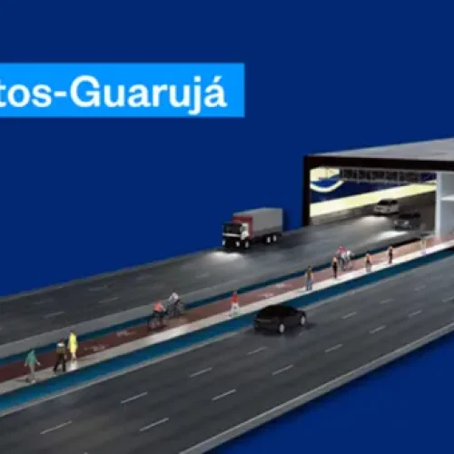 Moradores cobram definição sobre desapropriações para túnel Santos-Guarujá - DatamarNews Moradores cobram definição sobre desapropriações para túnel Santos-Guarujá - DatamarNews