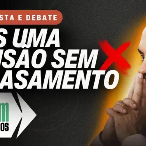 Perseguição contra Tagliaferro ganha novo capítulo Perseguição contra Tagliaferro ganha novo capítulo