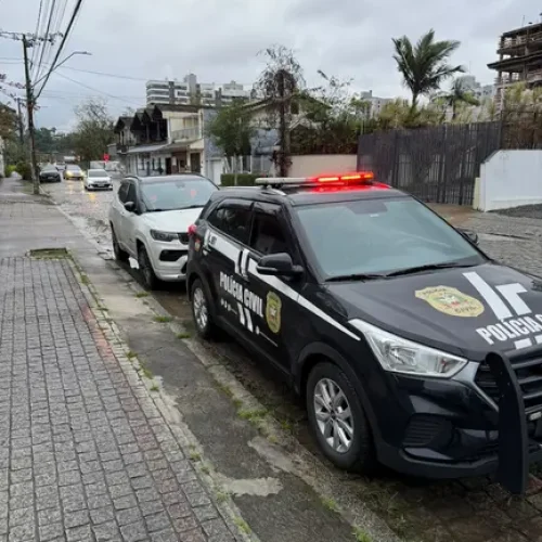Polícia Civil investiga psicólogo que atuava como perito judicial por suspeita de corrupção e quebra de sigilo Polícia Civil investiga psicólogo que atuava como perito judicial por suspeita de corrupção e quebra de sigilo