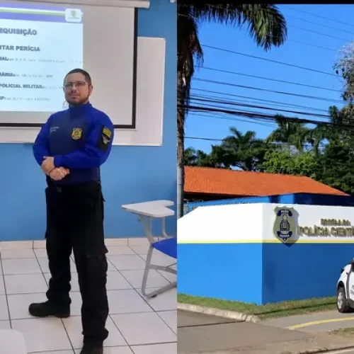 Superintendente da Polícia Científica admite em áudio ter recebido verba irregular da PCGO Superintendente da Polícia Científica admite em áudio ter recebido verba irregular da PCGO