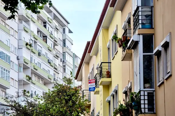 HABITAÇÃO EM PORTUGAL REGISTA NOVO RECORDE NA AVALIAÇÃO BANCÁRIA HABITAÇÃO EM PORTUGAL REGISTA NOVO RECORDE NA AVALIAÇÃO BANCÁRIA