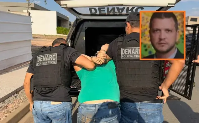 Irmão da vítima de Carlinhos Bezerra, perito que plantou drogas no carro da ex em Cuiabá é mantido preso pelo STJ Irmão da vítima de Carlinhos Bezerra, perito que plantou drogas no carro da ex em Cuiabá é mantido preso pelo STJ