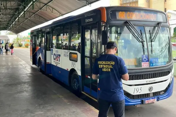 Justiça manda fazer perícia em tarifa de R$ 5,95 entre Cuiabá e Várzea Grande após pedido de aumento Justiça manda fazer perícia em tarifa de R$ 5,95 entre Cuiabá e Várzea Grande após pedido de aumento