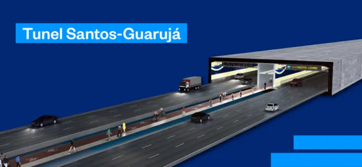 Moradores cobram definição sobre desapropriações para túnel Santos-Guarujá - DatamarNews Moradores cobram definição sobre desapropriações para túnel Santos-Guarujá - DatamarNews