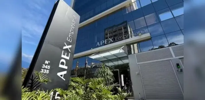 Perito cobra na Justiça documentos pendentes da Apex Partners Perito cobra na Justiça documentos pendentes da Apex Partners