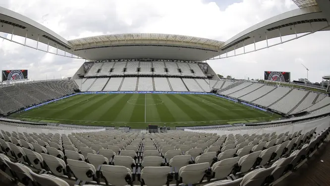 Perito diz que Caixa manipulou números de dívida do Corinthians pela Arena | Portal Bandeirantes Perito diz que Caixa manipulou números de dívida do Corinthians pela Arena | Portal Bandeirantes