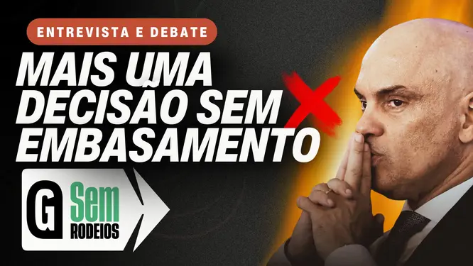 Perseguição contra Tagliaferro ganha novo capítulo Perseguição contra Tagliaferro ganha novo capítulo