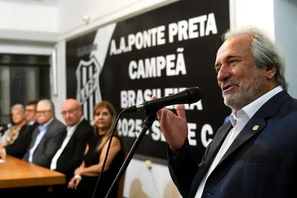 Ponte Preta: Justiça determina perícia em sistema de sócios; clube diz que medida não investiga eleições Ponte Preta: Justiça determina perícia em sistema de sócios; clube diz que medida não investiga eleições