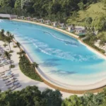 Praias artificiais geram uma nova onda imobiliária Praias artificiais geram uma nova onda imobiliária
