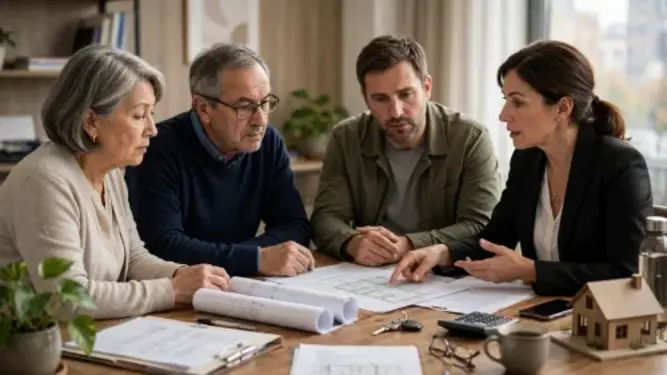 Reforma tribut�ria faz fam�lias doarem im�veis antecipadamente para economizar imposto Reforma tribut�ria faz fam�lias doarem im�veis antecipadamente para economizar imposto